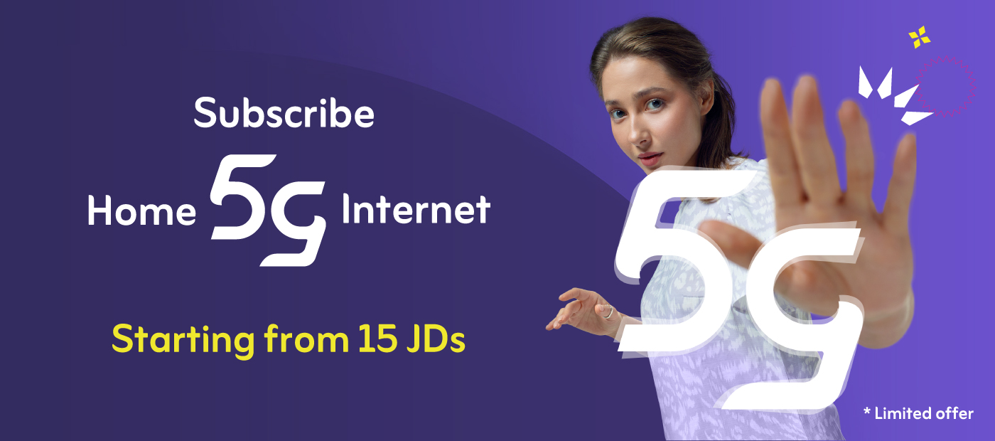 5G  15 JD offer