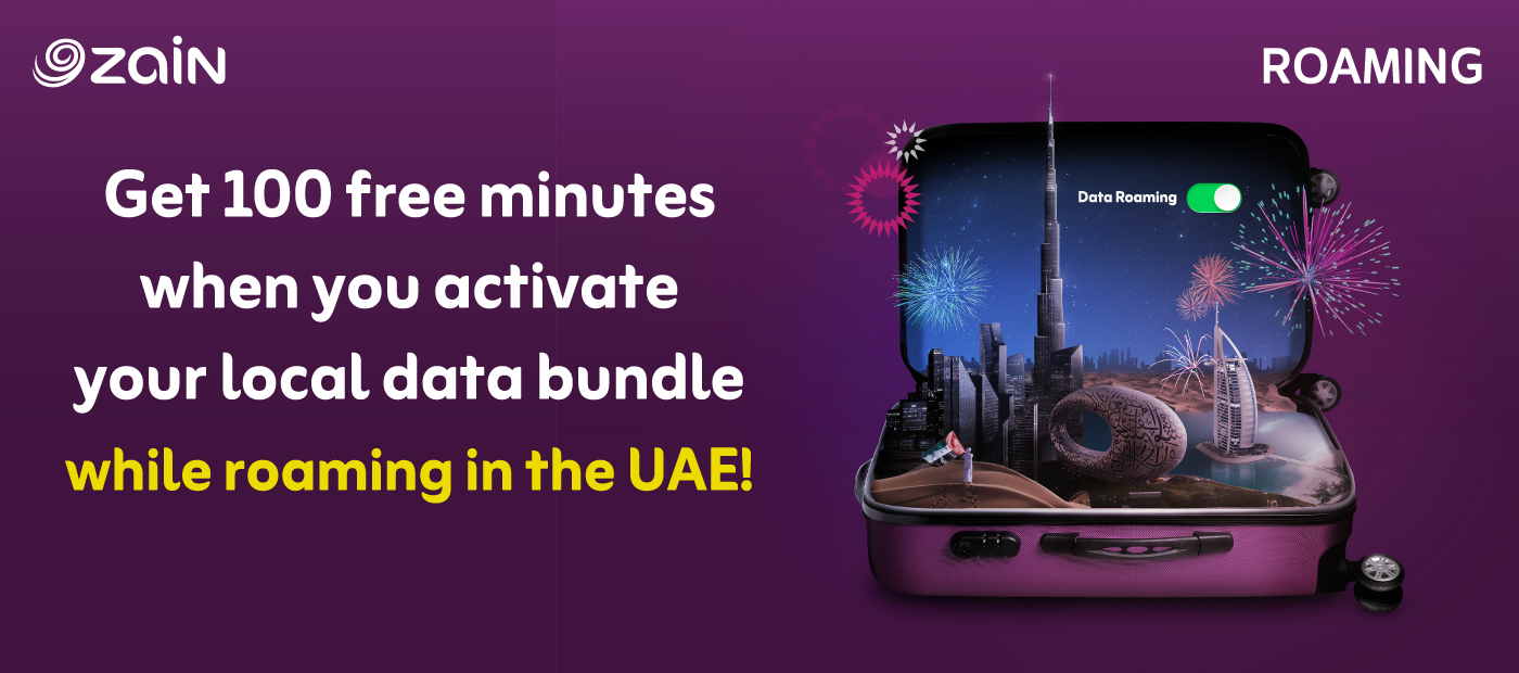 UAE roaming