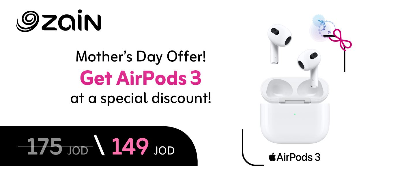 Mothers' day Air pod