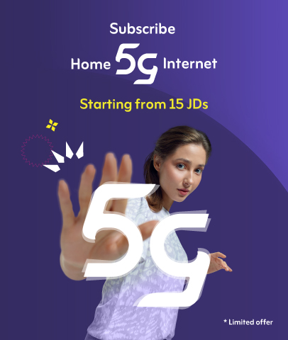 5G Home internet 15 Jd