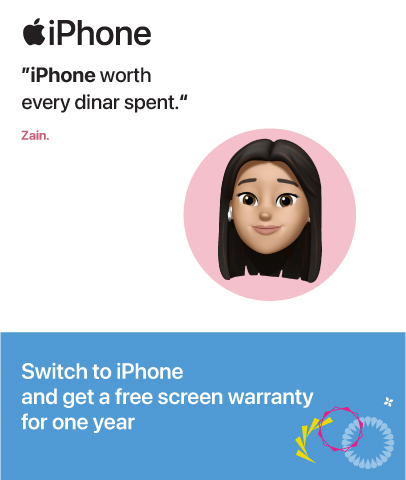 Switch to iPhone