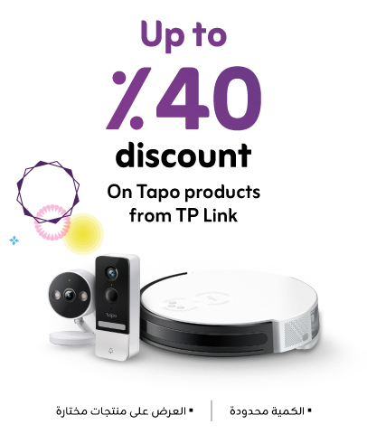TP link 40 % discount